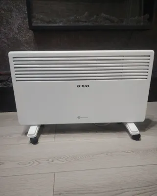 Импортный конвекторный обогреватель AIWA 1