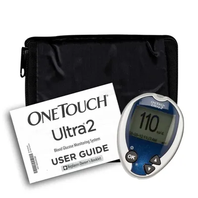 One Touch Ultra2---можно предложить обмен. 1