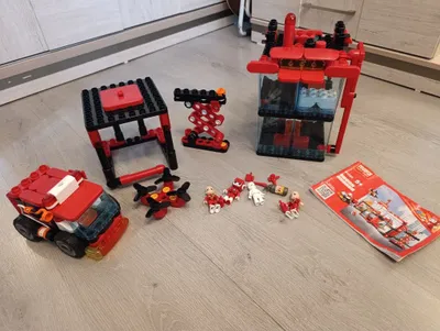 Lego yong‘in o‘chirish qismi — tavsifni o‘qing! 1