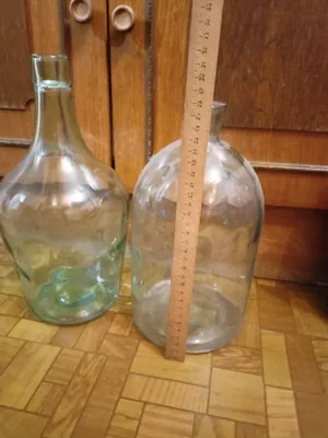 Nostandart ballonlar va turli bankalar 1