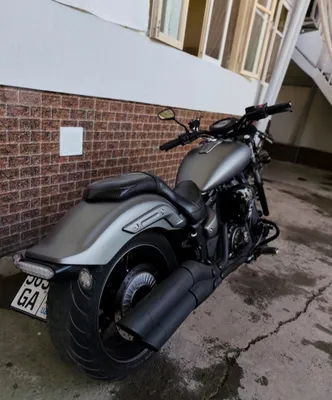 Мотоцикл Yamaha Stryker 1300 см³ motosikl 1
