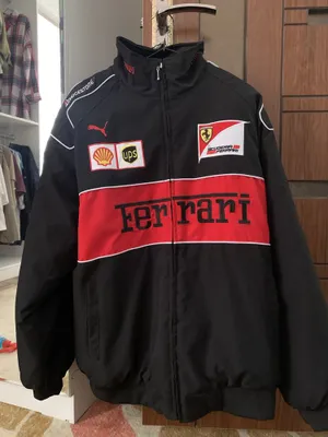 Arginal ferrari jacket 1