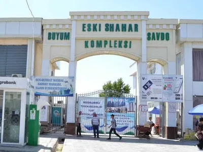 СРОЧНО! Продаётся магазин в районе рынка «Жиззах Ором» 1