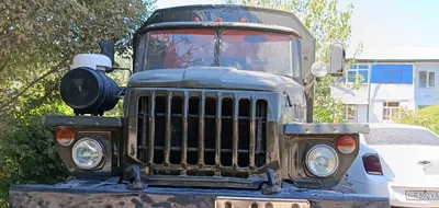 Урал вездеход сотилади холати зур 1
