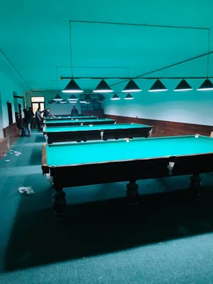 Изготавливаем бильярдные столы 1