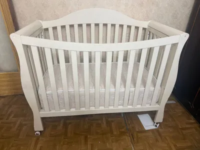Кроватка детская