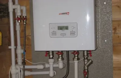 Ремонт и обслуживание двухконтурных и газовых котлов, АПК. - Диагност