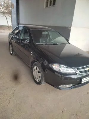 Lacetti Gentra, 2023 года 1