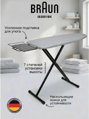 Braun IB3100BK 1