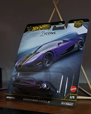 HotWheels Premium 1