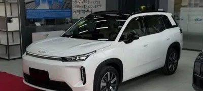 Gac Aion i60 hybrid full 1