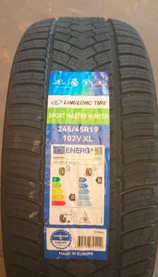 245/45R19 GAC AION I60, Zeekr 007 Зимний 1