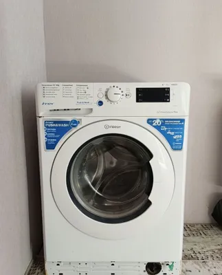 İndesit 7 kg kir yuvish mashinasi