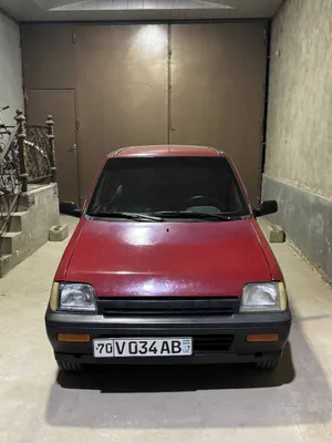 Daewoo Tico 1999 1