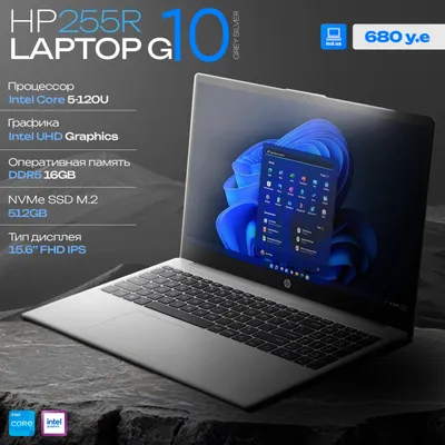 HP 255R G10 noutbuki