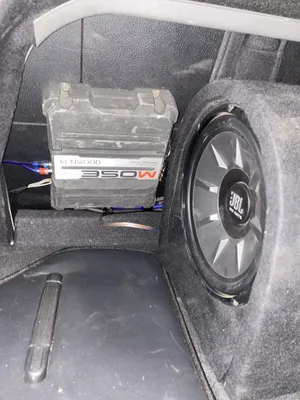 JBL keenwood. Сабвуфер