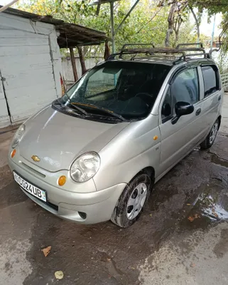 Автомобиль Matiz 1