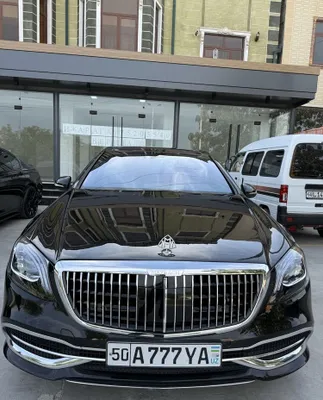 Mercedes-Benz S400, переоборудованный, документы в порядке 1