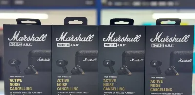 Marshall Motif II A.N.C. simsiz quloqchinlari