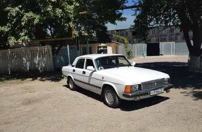 GAZ 3102 “Volga” sotiladi 1