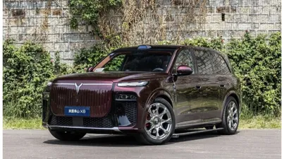 Voyah Taishan 8X Ultra 1