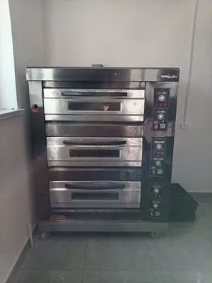 Газовая печь, духовка 1