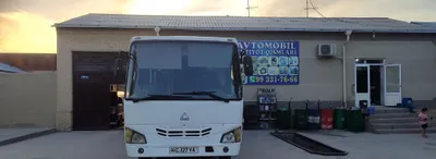 Исузу автобус холати яхши 1