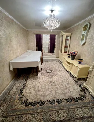 Sotiladi: 4 xonali kvartira, 80 m² · ID 6548 1