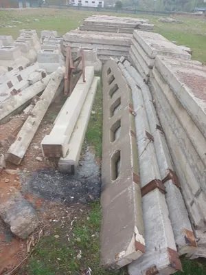 Ищем колонны, стаканы, ПНС 1