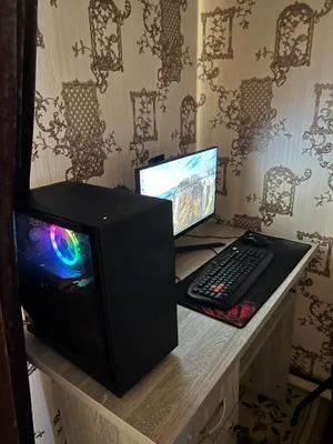 Игровой комплект: i3-10100F / GTX 1660 SUPER 4