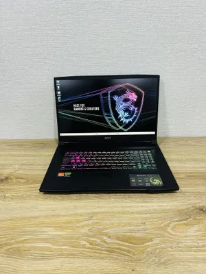 MSI Bravo Ryzen 9+RTX4060-8 ГБ Видеокарта, Большой экран 17,3 1