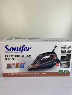 Утюг для одежды Dazmol PHILIPS BRAUN TEFAL Sonifer SF-9064 1