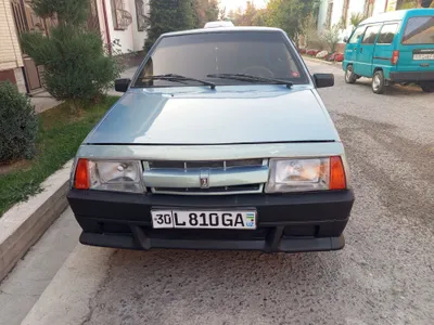 Самара 2108 самарканд 1
