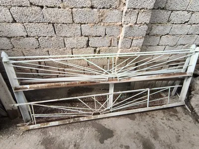 Продается сверхпрочная железная кровать