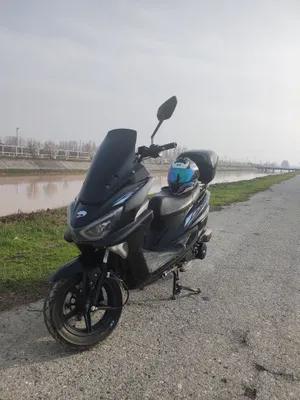 Skuter tigr 150cc prabeg 17000 holati 10/8 yaxwi yurpti 1