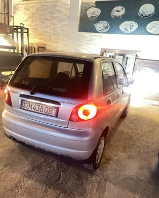 Matiz mx arenda 2012 yil 1