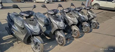 Arzonga sifati zòr siknus skuteri keldi 1