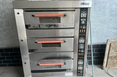 Продаётся газовая духовка 1