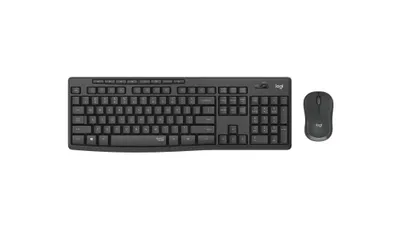 Logitech MK295 Silent Wireless Combo to‘plami 1