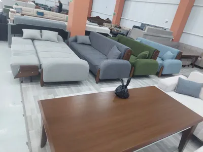 Раскладной диван 1