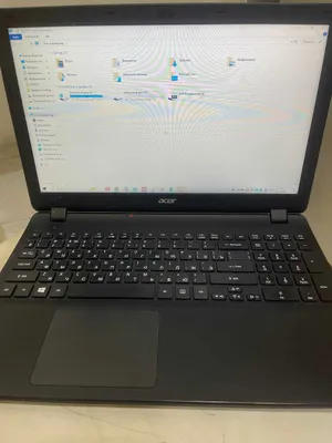 Офисный ноутбук Acer, состояние хорошее 1