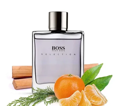HUGO BOSS Selection 90ml Original 1