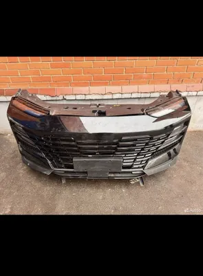 Ноускат Jetour Dashing 1