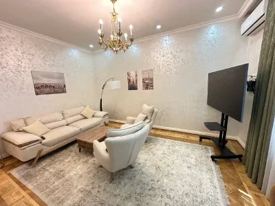 3-комнатная квартира, 85 м², Яккасарай 1