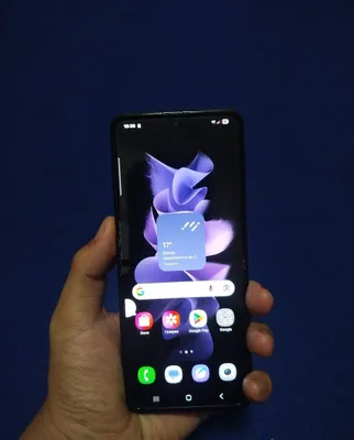 Samsung Z Flip 3 5G 1