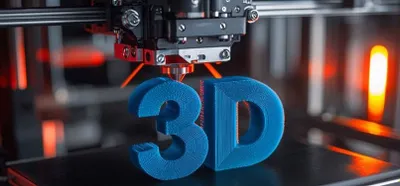 Качественная 3D-печать на заказ! Быстро, надежно, доступно! 1
