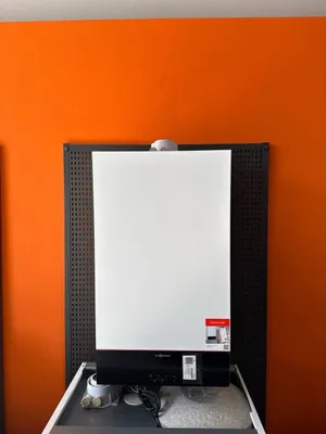 Конденсационный котёл Viessmann 1