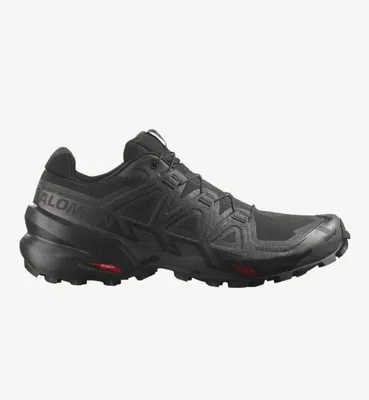 Salomon Speedcross 6 — treyleranning uchun mustahkam sayohat krossovkalari 1
