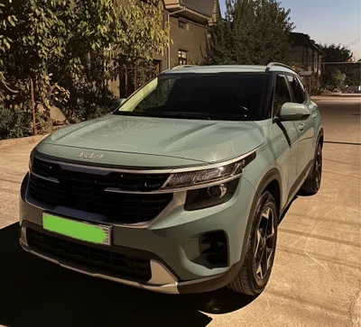 KIA Seltos Prestige 1