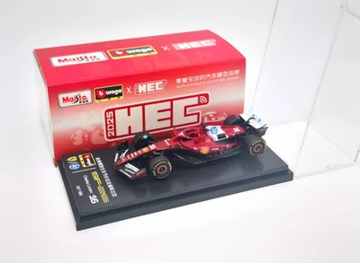 Formula 1 1:64 машинки Ferrari Redbull Mercedes 1
